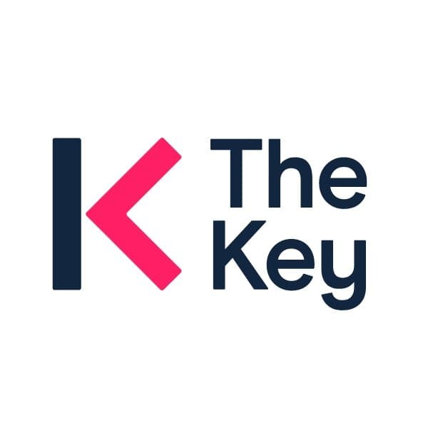 The Key Logo